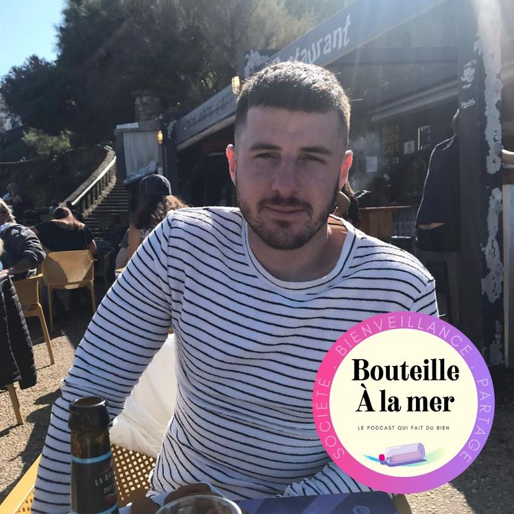 cover art for Interview 37 : Eymeric, l'écrivain entre Booba et Rimbaud