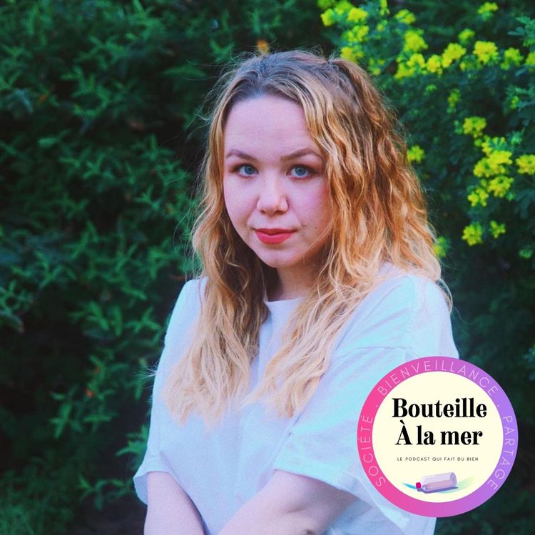 cover art for Interview 41 - Léa Choue, concurrence féminine, séduction, psychologie et Master