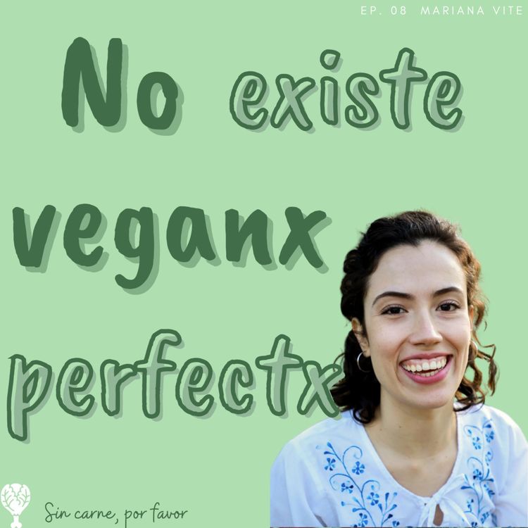 cover art for No existe veganx perfectx | Mariana Vite 