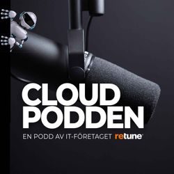cover art for Cloudpodden