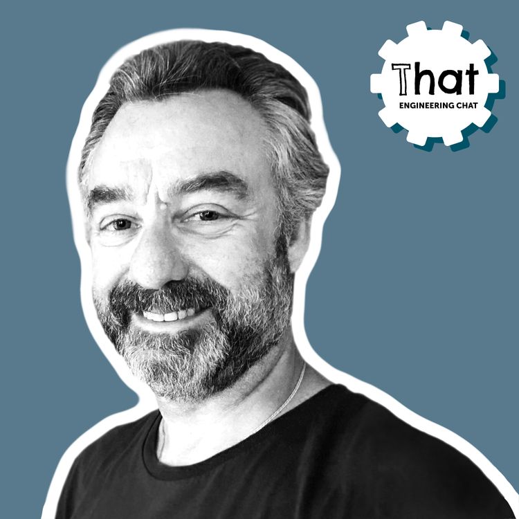 cover art for with Peter Lappin, MD Relec Electronics