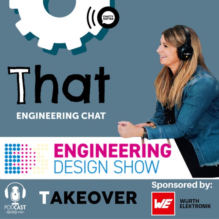 cover art for That Engineering Chat EDS Takeover