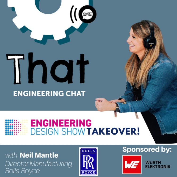 cover art for Neil Mantle, Rolls-Royce 