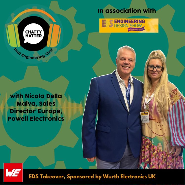 cover art for Nicola, Powell Electronics - EDS TAKEOVER 2022!