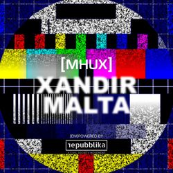 cover art for Mhux Xandir Malta