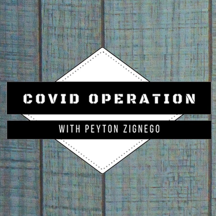 cover art for Covid Operation Ep 57 Short Stories with Peyton pt. 2