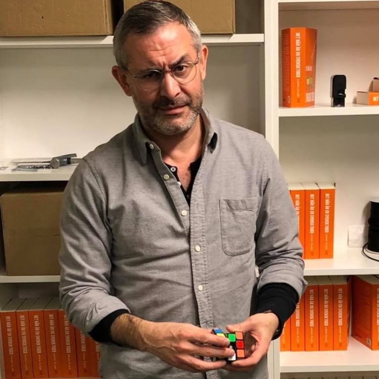 cover art for #10 Aron Flam del 1