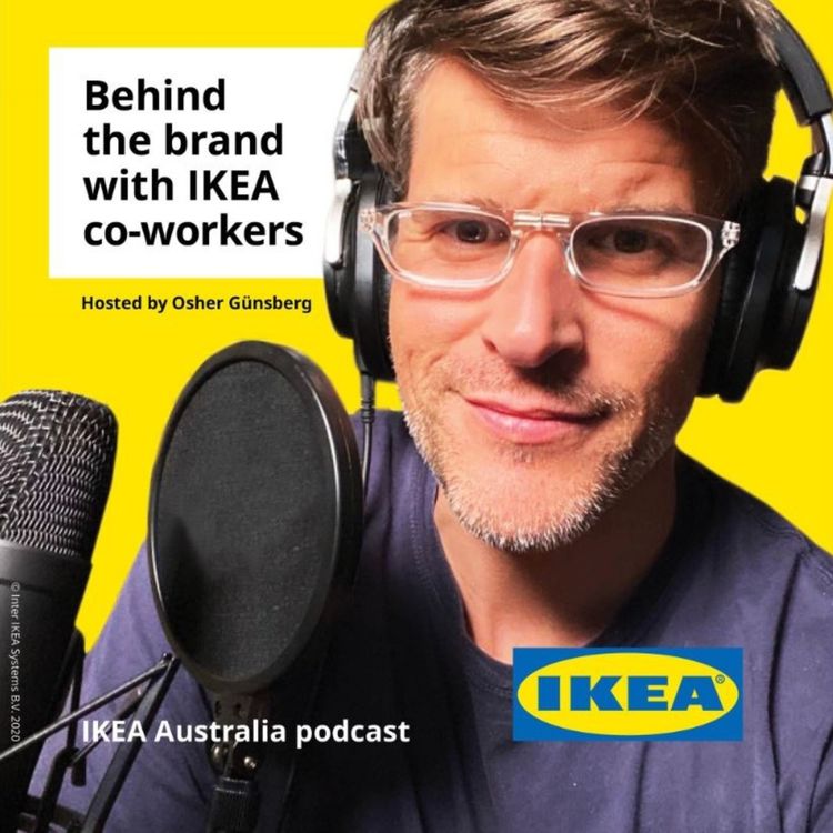 cover art for Behind the Brand | The co-workers of IKEA episode 1