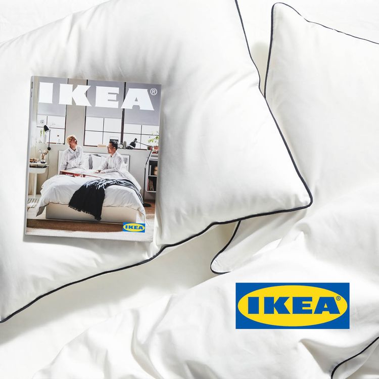 cover art for The IKEA Sleep Podcast | Catalogue 2020. Narrated by male, IKEA co-worker.