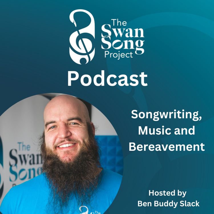 cover art for Swan Song Podcast #103 - Lucky Iris