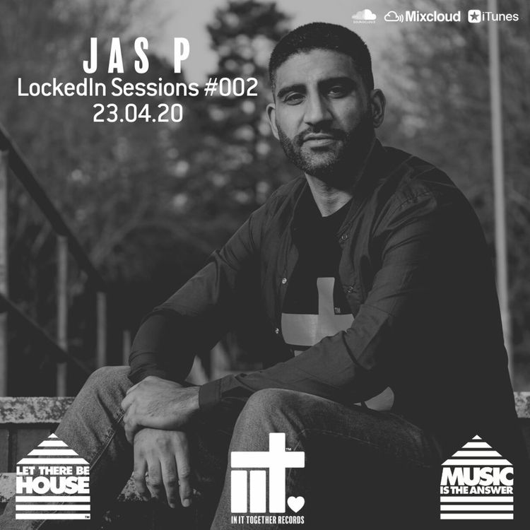 cover art for LockedIn Sessions with Jas P #002