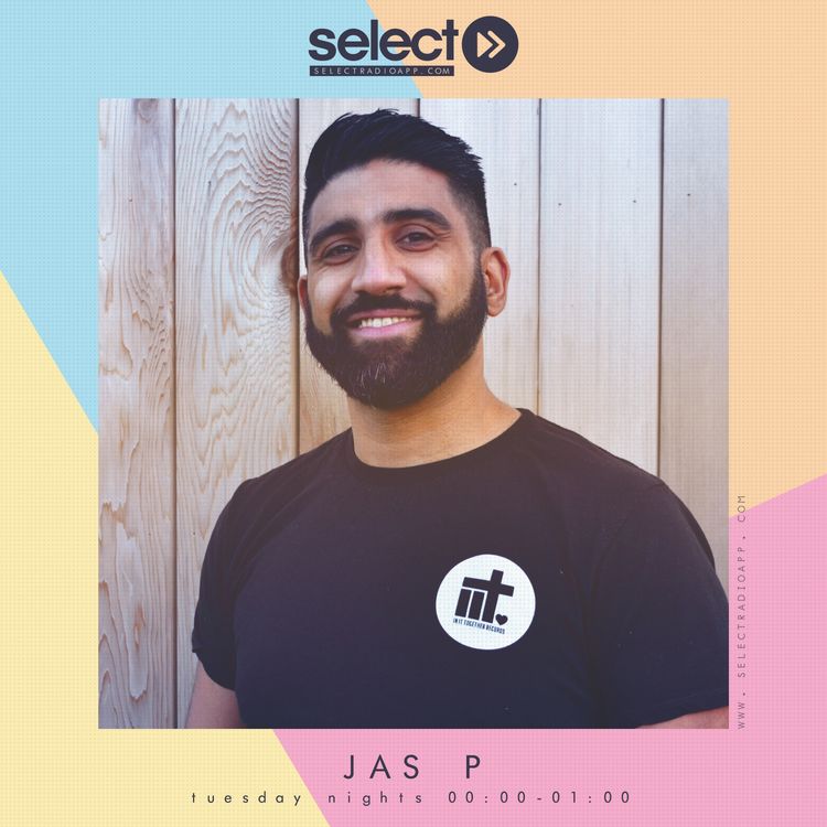 cover art for In It Together with Jas P on Select Radio - #013