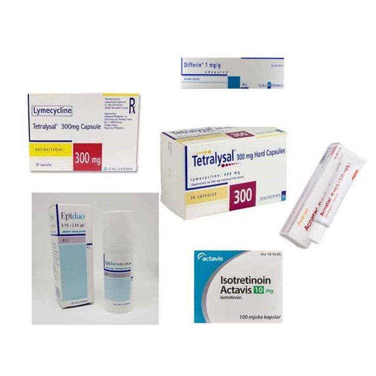 cover art for Akne- När bör man behandla med Isotretinoin?