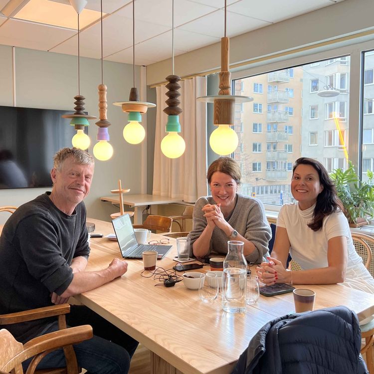 cover art for Kan solen vara bra? Gäst: Professor Pelle Lindqvist