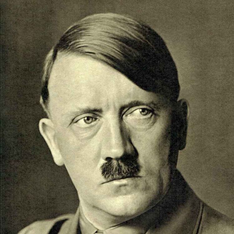 cover art for Døde Hitler 30.april i 1945?