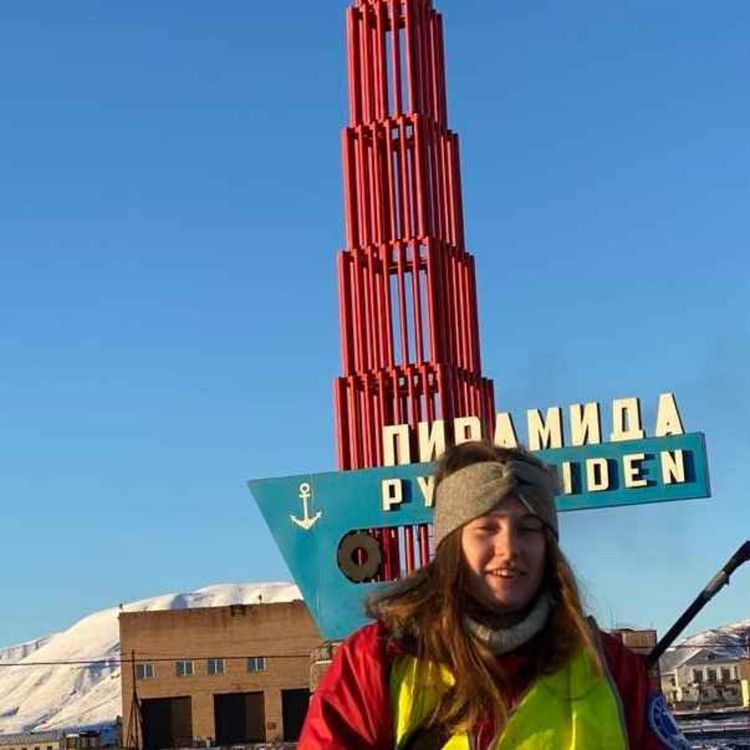 cover art for Pyramiden