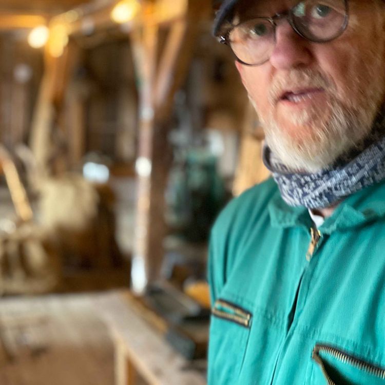 cover art for Tørrfiskmuseet