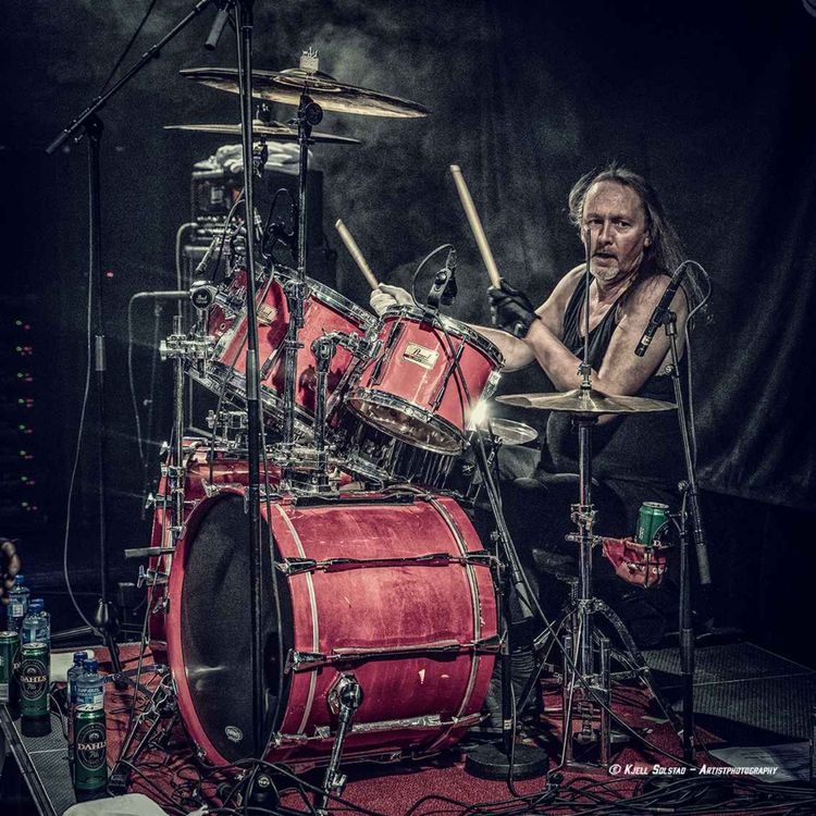 cover art for Nordnorsk musikkportrett - Willy Bendiksen 