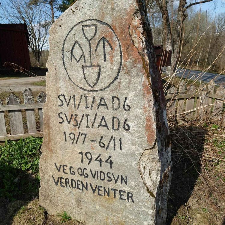 cover art for Arbeidstjenesten på Indre Helgeland