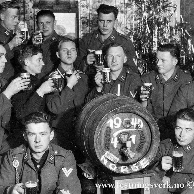 cover art for Jul under krigen i Hemnes