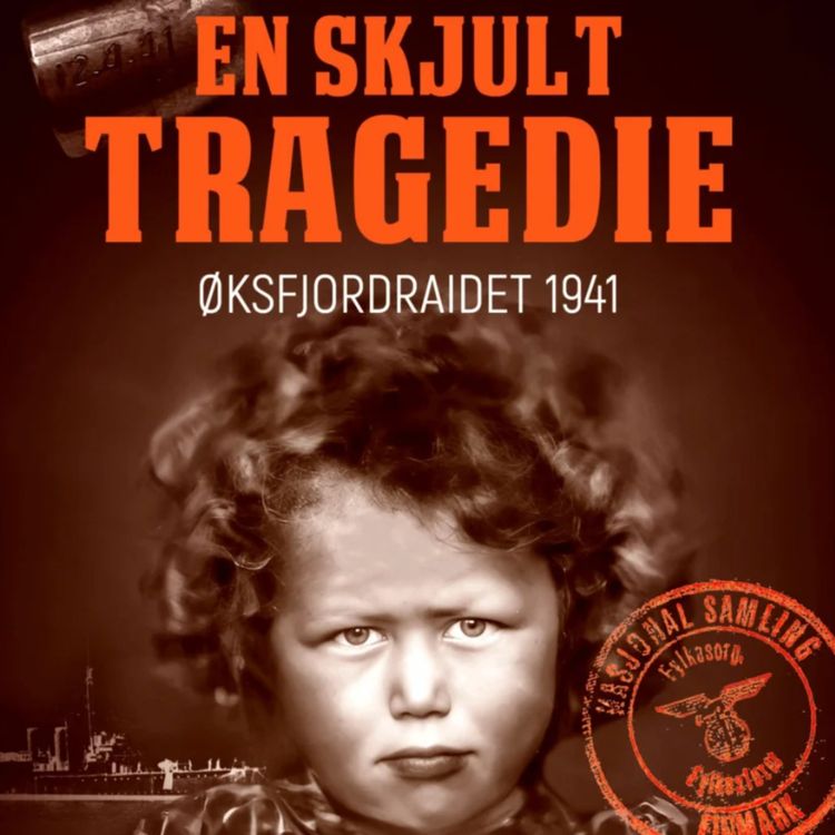 cover art for Øksfjordraidet