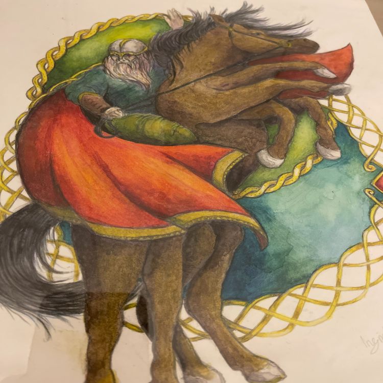 cover art for Ladejarlene