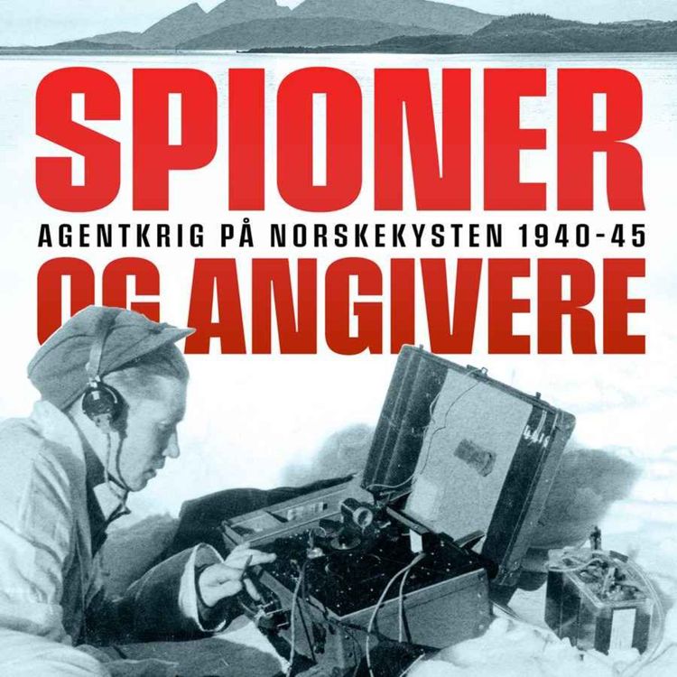 cover art for Spioner og angivere Del 2