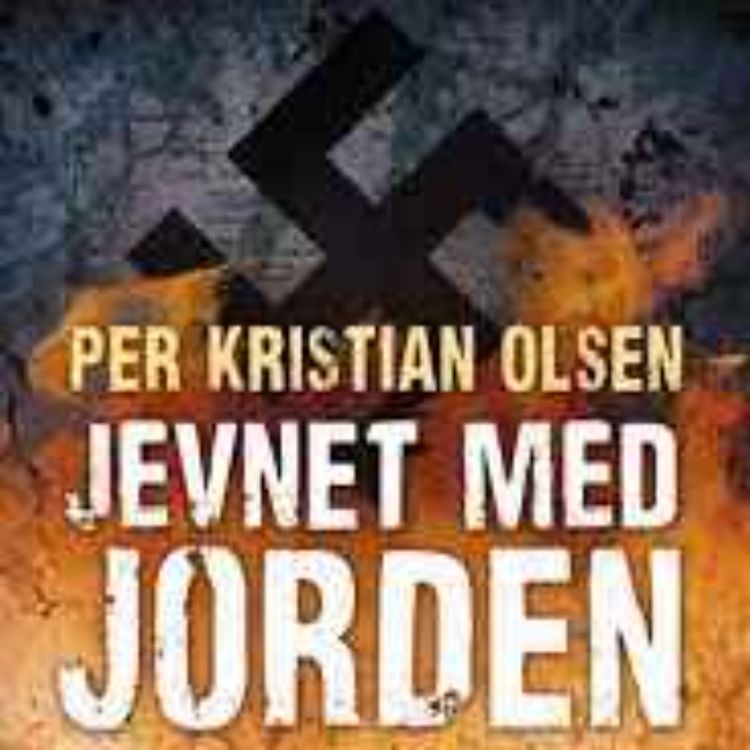 cover art for Jevnet med jorden - brenningen av Nord-Troms og Finnmark