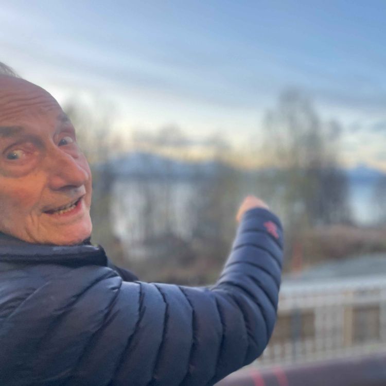 cover art for Da Reidar så Tirpitz bli bombet