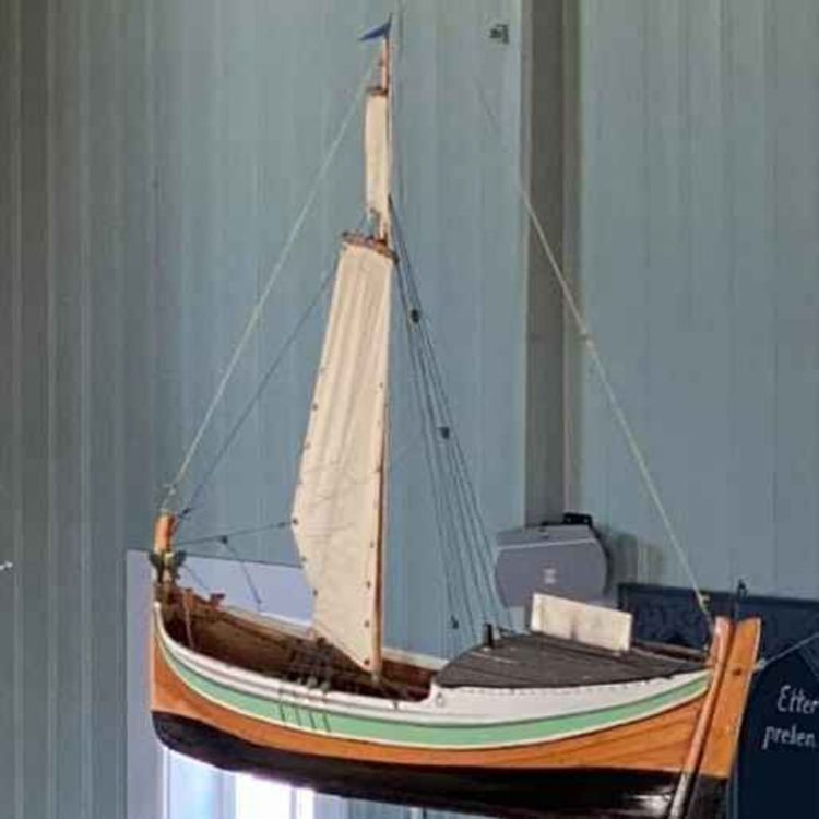 cover art for Kirkeskipene