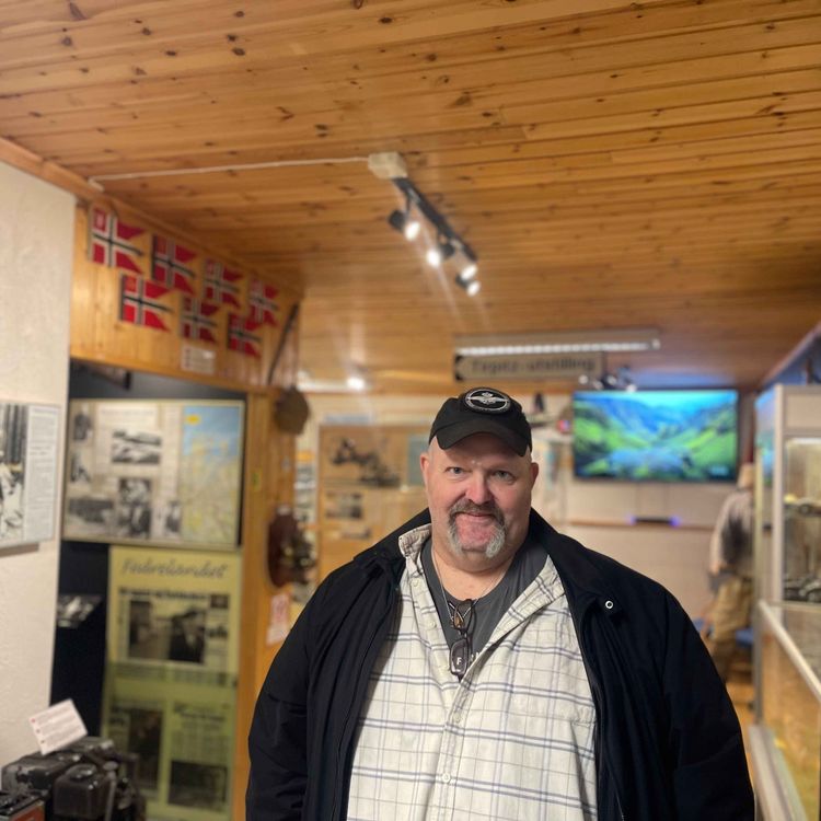 cover art for Tromsø Forsvarsmuseum