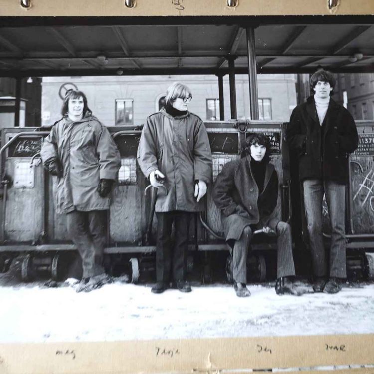 cover art for The Wizards