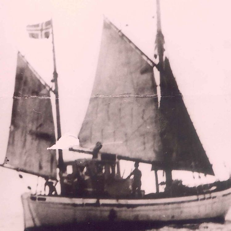 cover art for RS Nordland