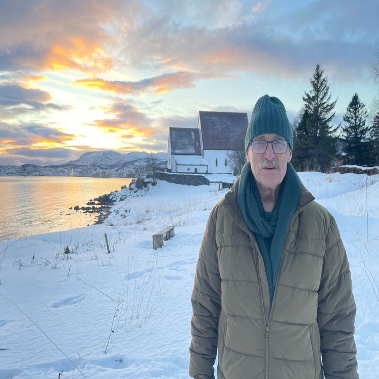 cover art for Nordnorsk Historie - Dødsleiren på Trondenes