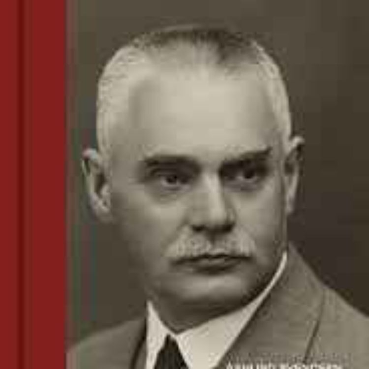 cover art for Halvdan Koht: Syndebukken etter 9. april?