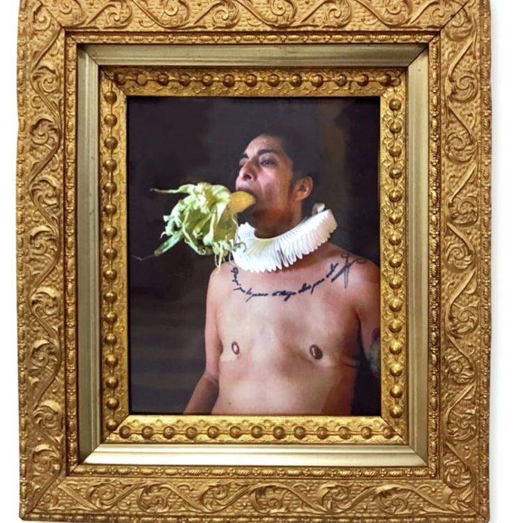 cover art for Vick Quezada on "Borders" Track 3