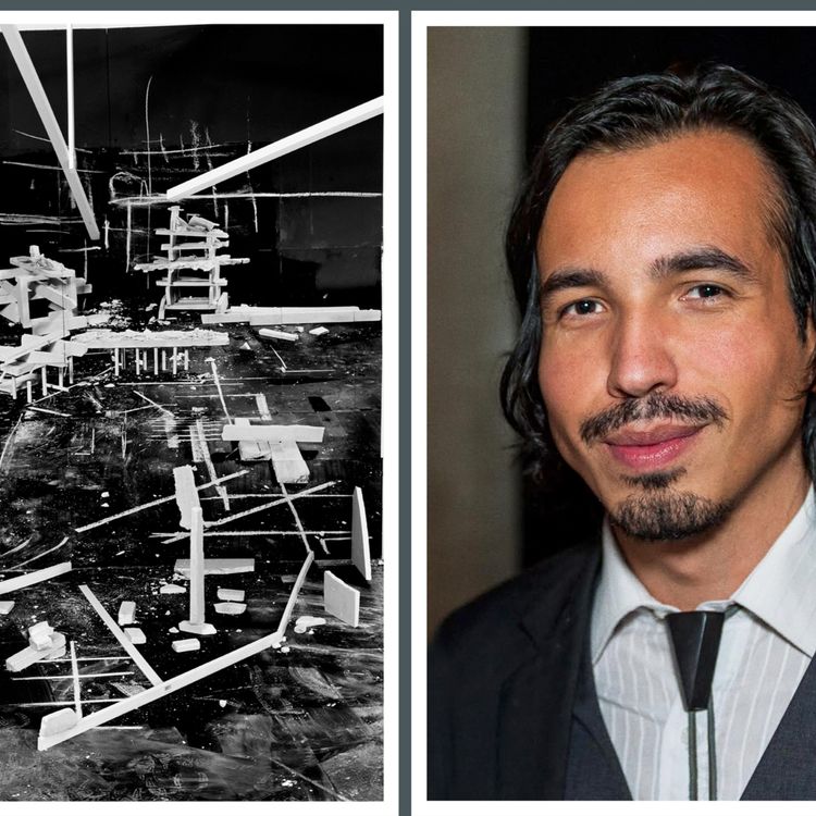 cover art for Rodrigo Valenzuela on "Borders" Track 1