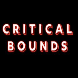 cover art for Critical Bounds Podcast