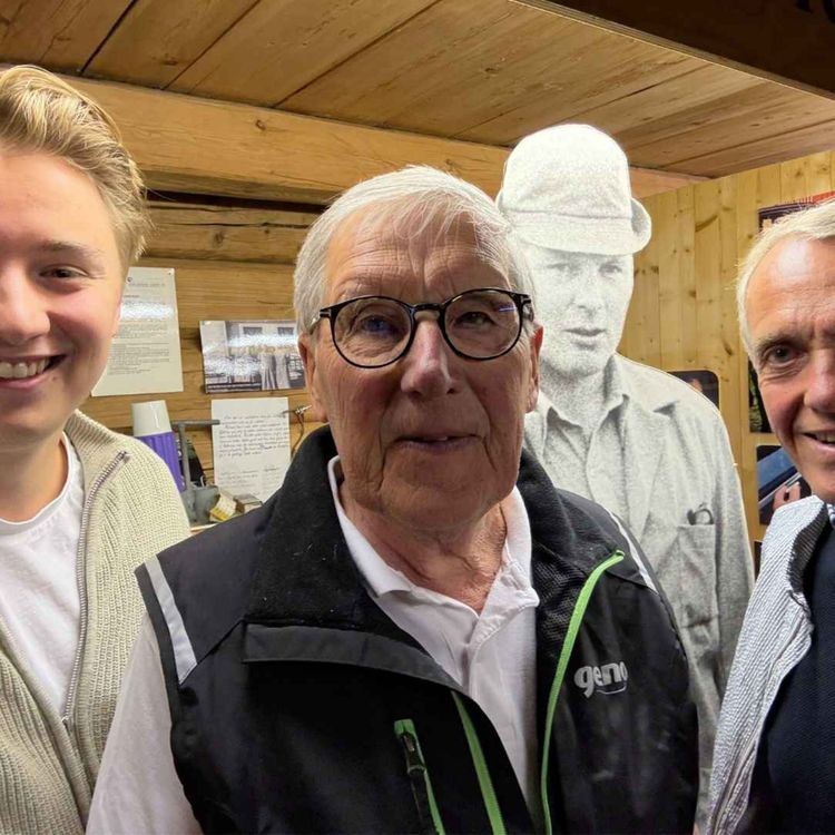 cover art for 72 En reise gjennom seminens historie