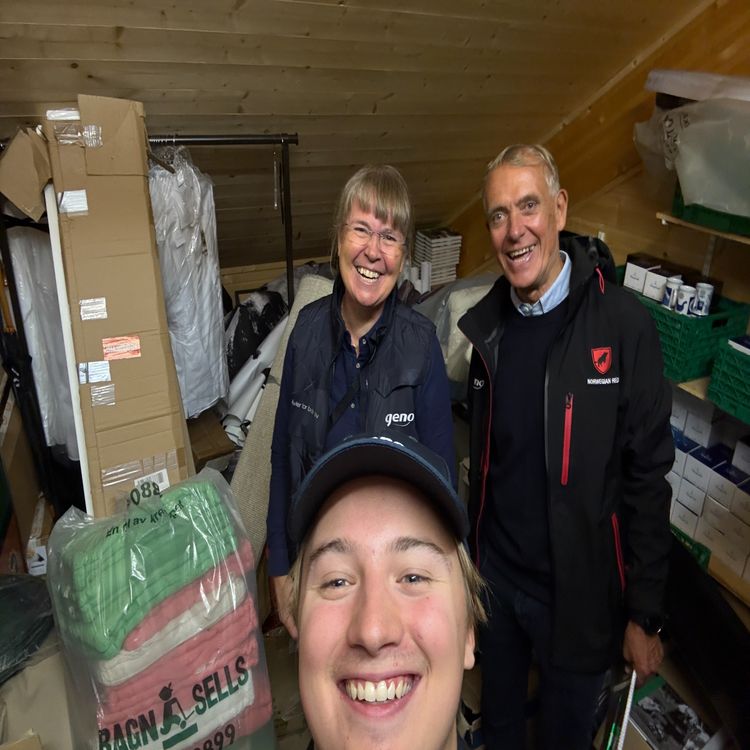 cover art for 69 Fruktbarhet fra bøttekottet på Dyrsku’n