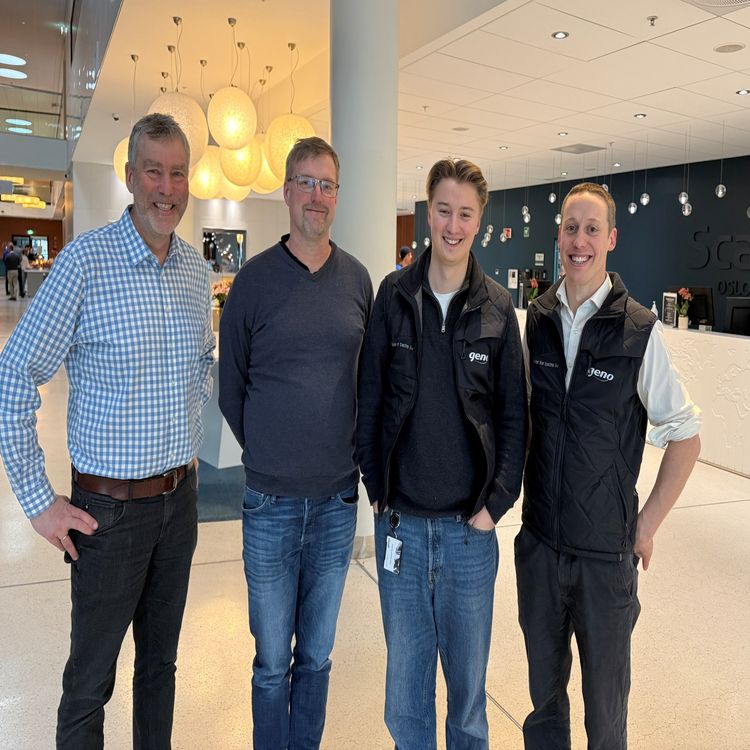 cover art for 77 Engasjement, tillit og framtidstro: Dette tok vi med oss fra årsmøtet 2026