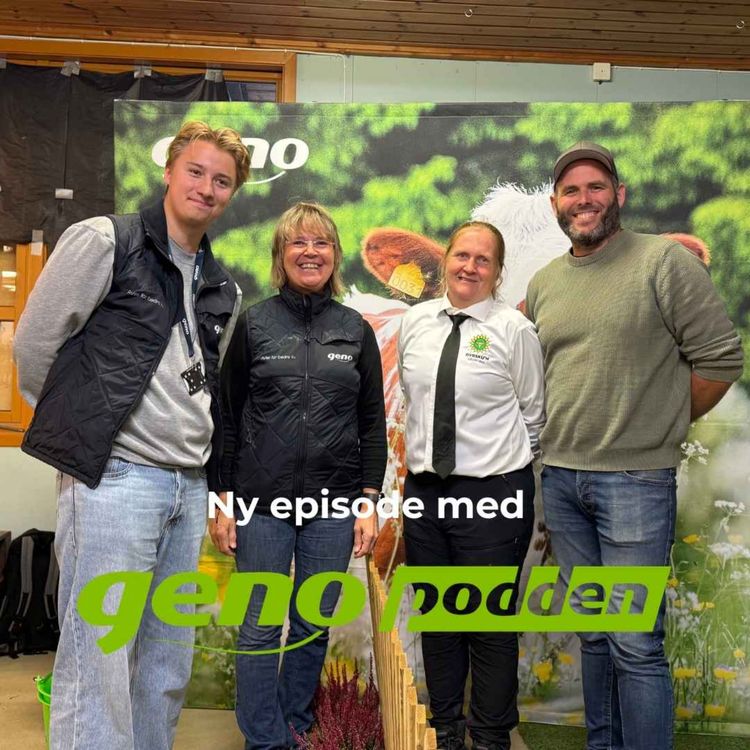 cover art for 82 Hva skal til for å vinne en kuutstilling? Om eksteriør, avl og den gode melkekua