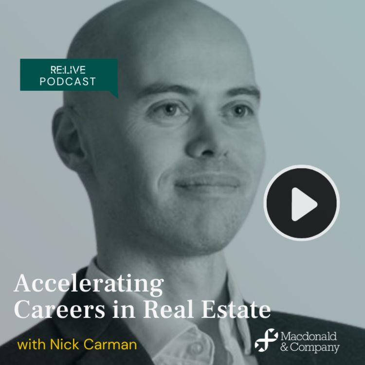 cover art for Episode 81 - Paul Lloyd, Mount Street Group, CEO