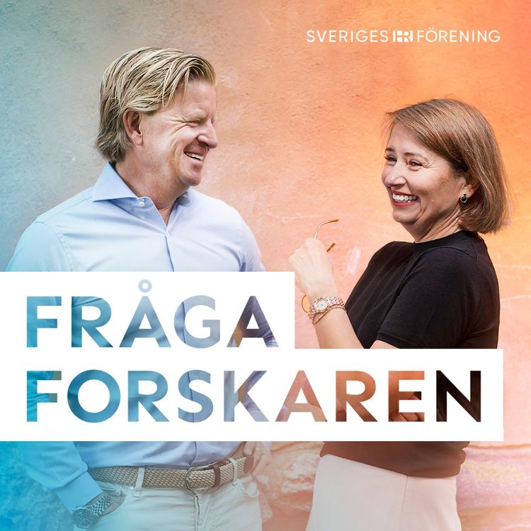 cover art for Detta är Fråga Forskaren