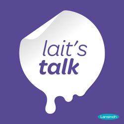 cover art for Lait's Talk