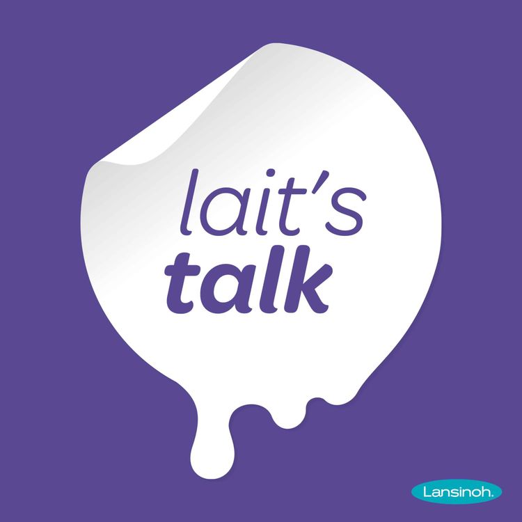 cover art for Lait's Talk - épisode 2 - Rencontre avec Fanny Vella