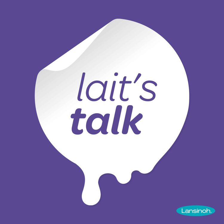 cover art for  Lait's Talk - épisode 3 - Les conseils d'Elise @la.sage.femme