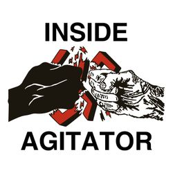 cover art for Inside Agitator