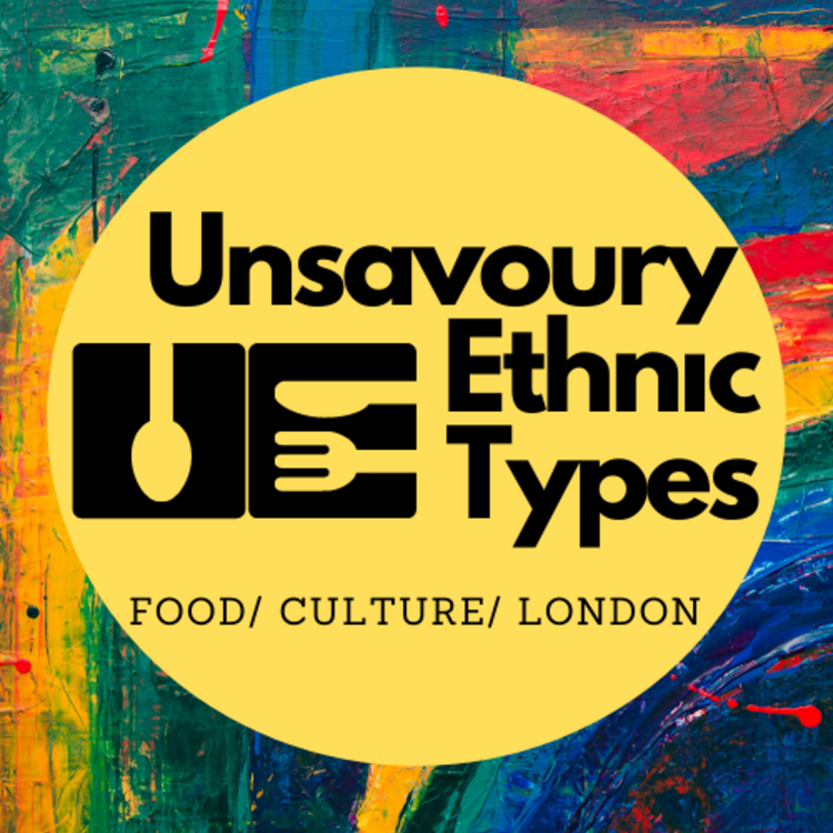 cover art for Episode 1: Food & Lockdown