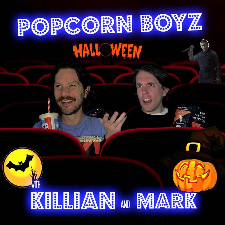 cover art for Happy Halloween to the Banshees of Inisherin 